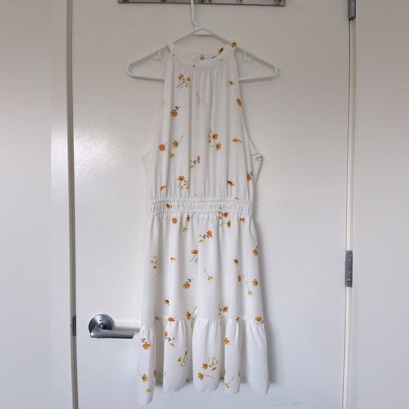 Wilfred Floral Dress Size M - Picture 3 of 8